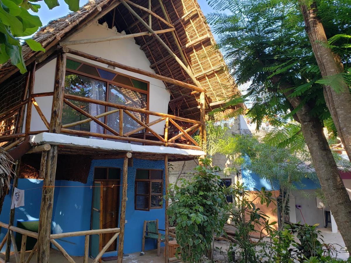 Sagando Bungalows Zanzibar Michamvi Kae Luaran gambar