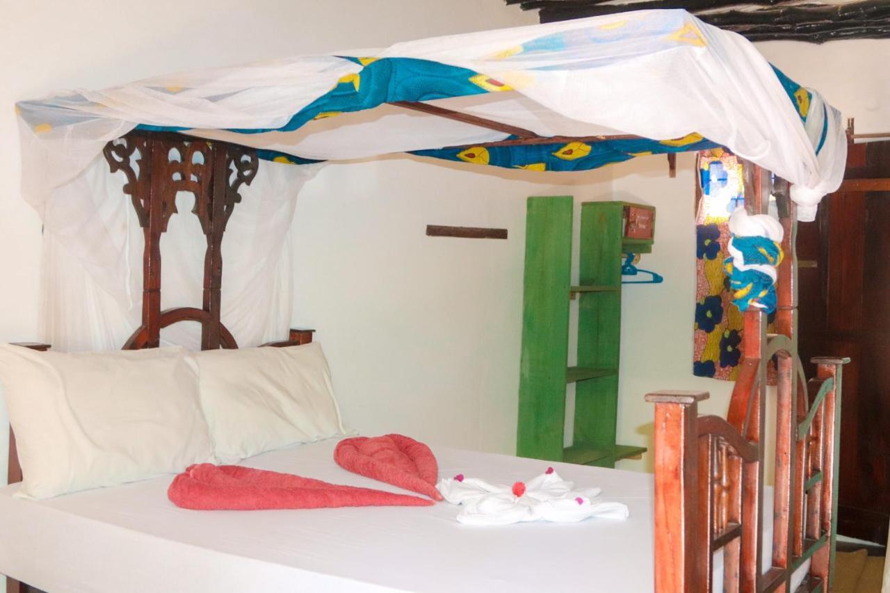 Sagando Bungalows Zanzibar Michamvi Kae Luaran gambar